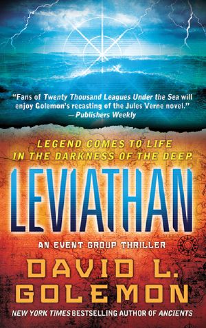 [Event Group Thriller 04] • Leviathan - 04